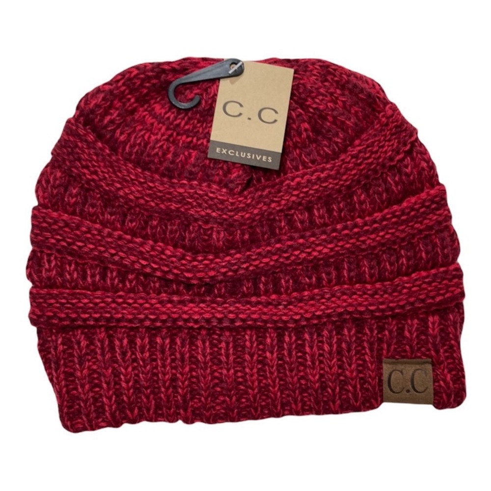 Women’s Two Tone Beanie